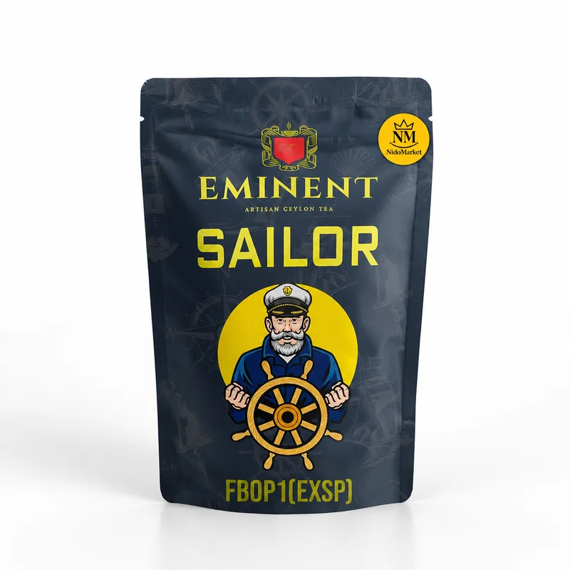 چای امیننت سیلور سیلان مدل Sailor