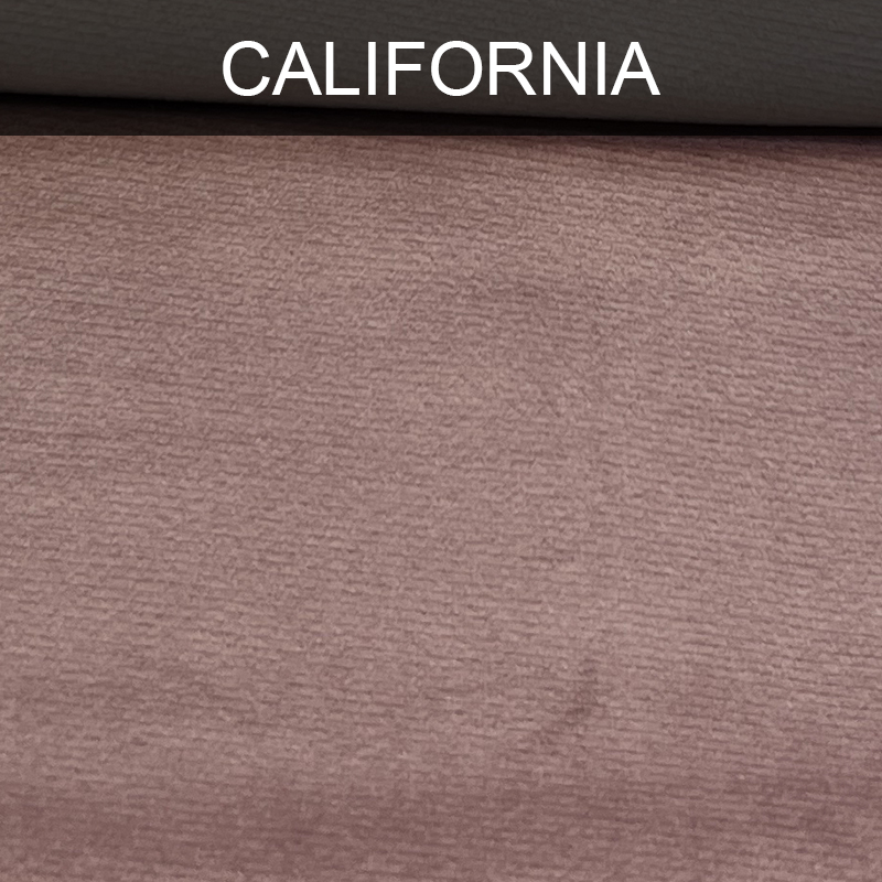 پارچه پرده ای مخمل کالیفرنیا CALIFORNIA کد 217