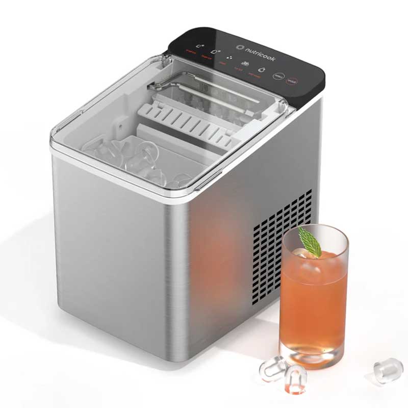 یخ‌ساز برقی Nutricook مدل NC-ICY510K