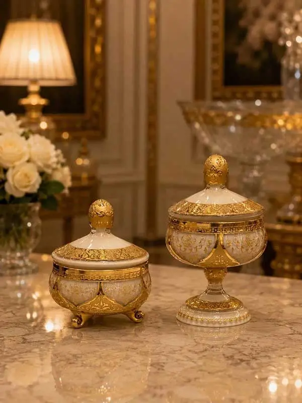 قندان ونوس كرم