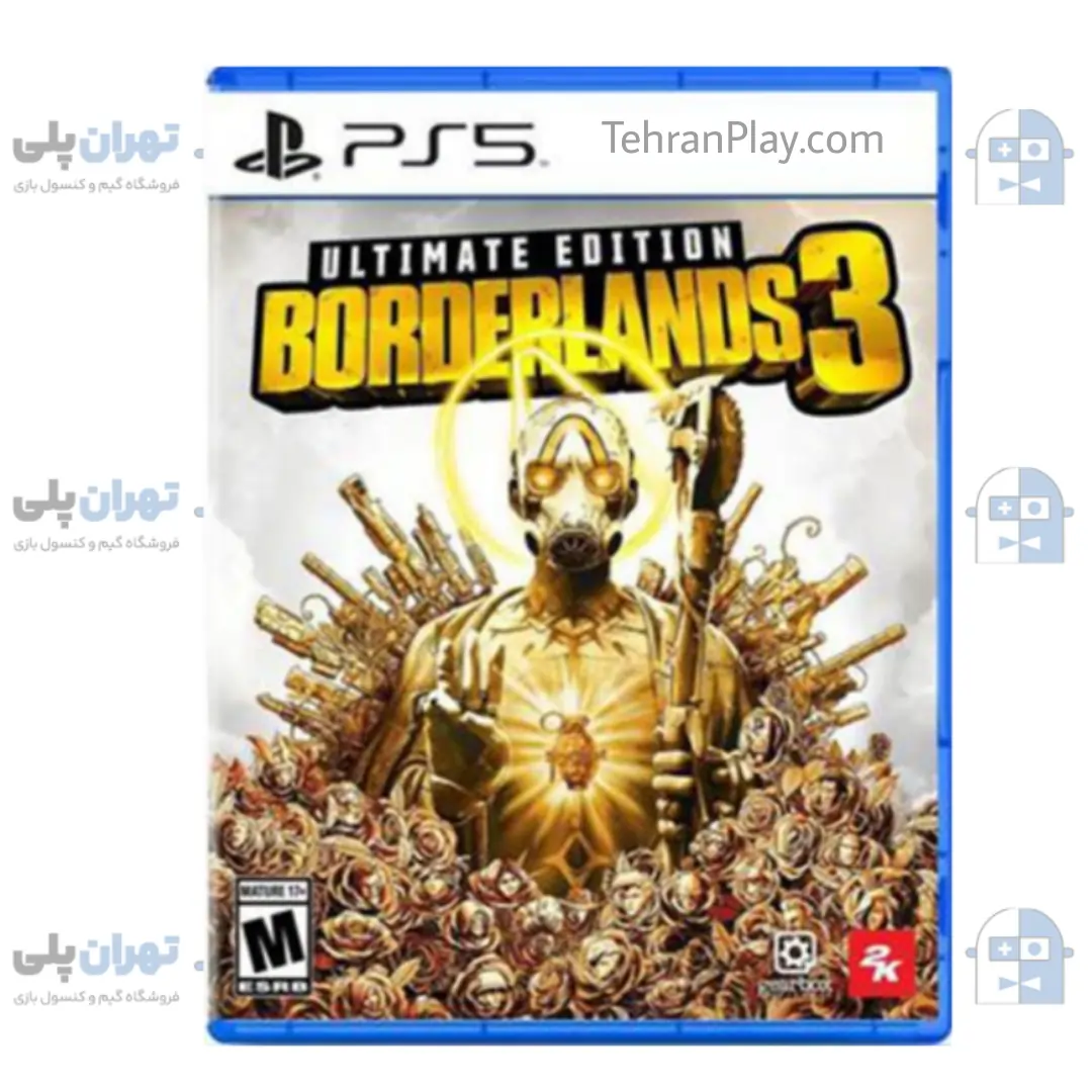 بازی Borderlands 3 Ultimate Edition برای PS5
