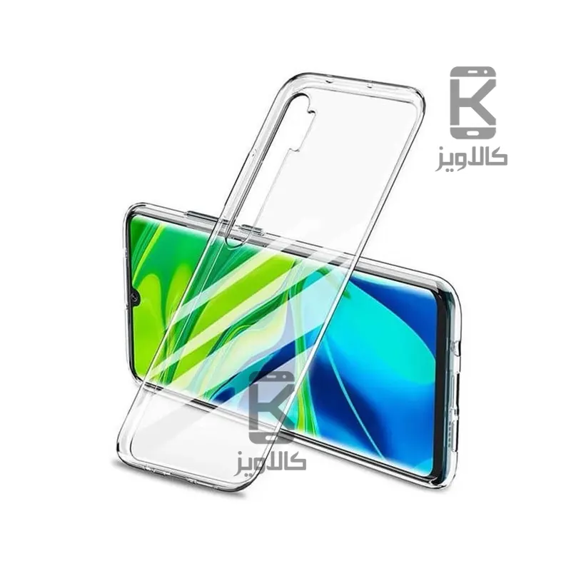 قاب ژله ای شفاف اصلی کوکو گوشی شیائومی Mi 10 Pro