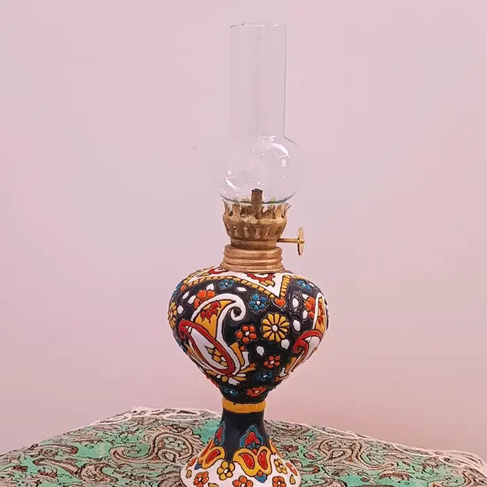 چراغ گردسوز 3