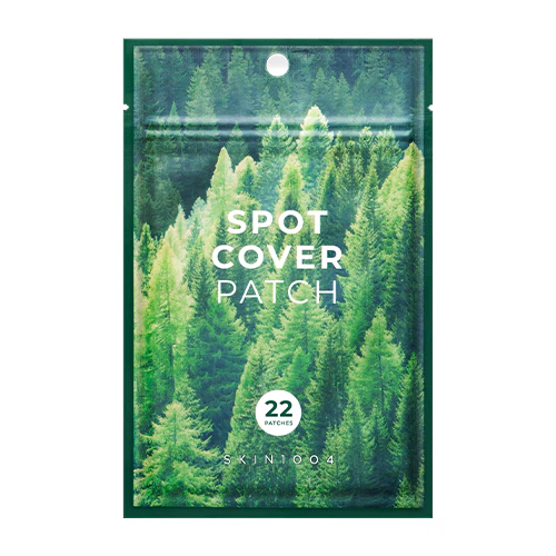 پچ ضد جوش 22 عددی تی تریکا سنتلا اسکین 1004 ماداگاسکار Skin1004 Madagascar Centella Tea-Trica Spot Cover Patch