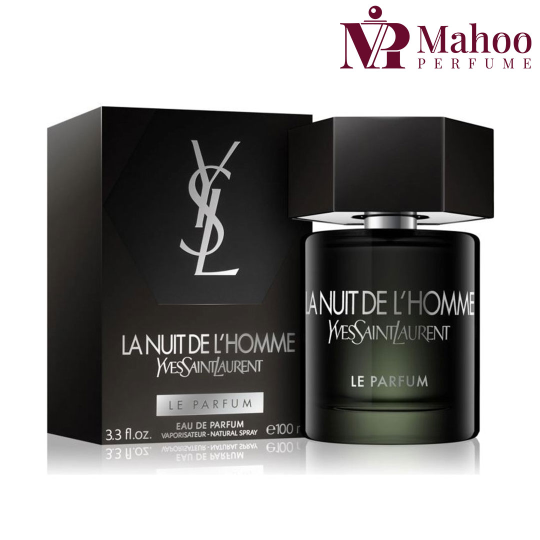 عطر ادکلن ایو سن لورن لا نویت لهوم پرفیوم اصل | YSL La Nuit de L'Homme Le Parfum