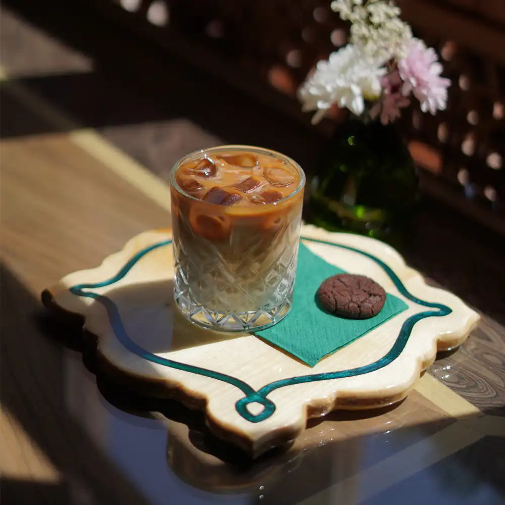آیس لاته فندق