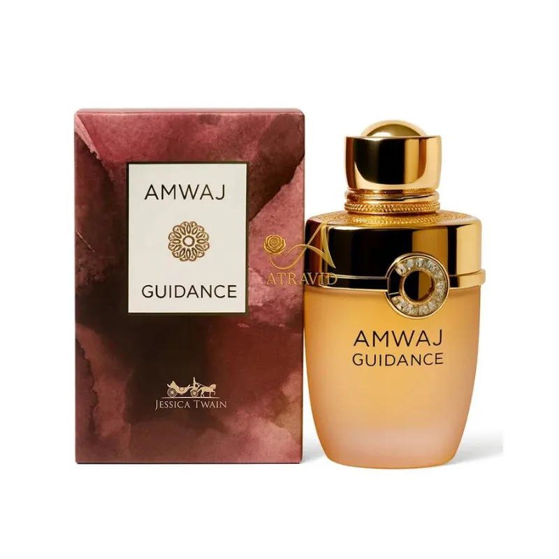 ادوپرفیوم جسیکا تویین Amwaj Guidance