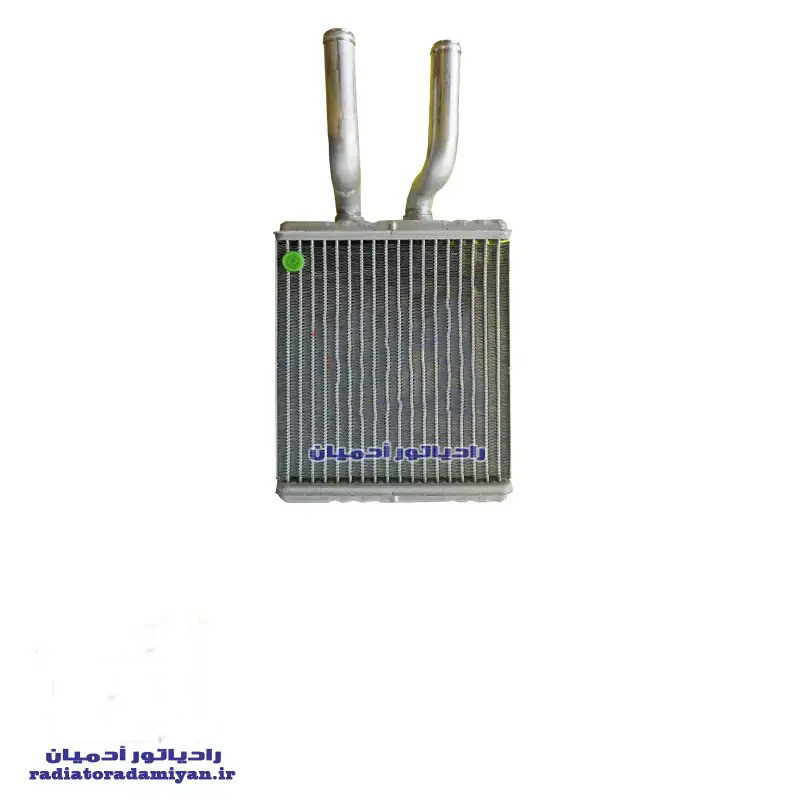 رادیاتور بخاری تیبا 3 - کوشش