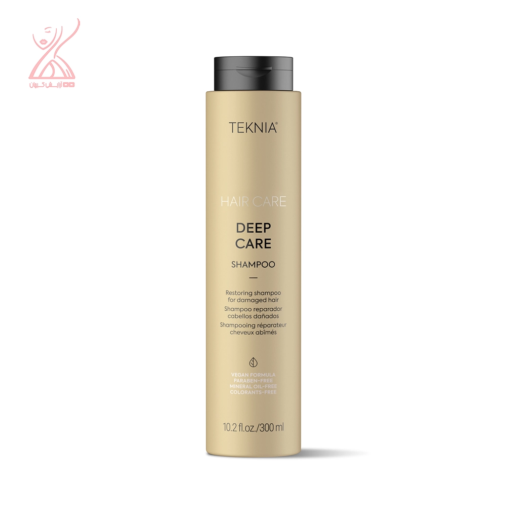 شامپو ترمیم کننده لاکمه Lakme Deep Care