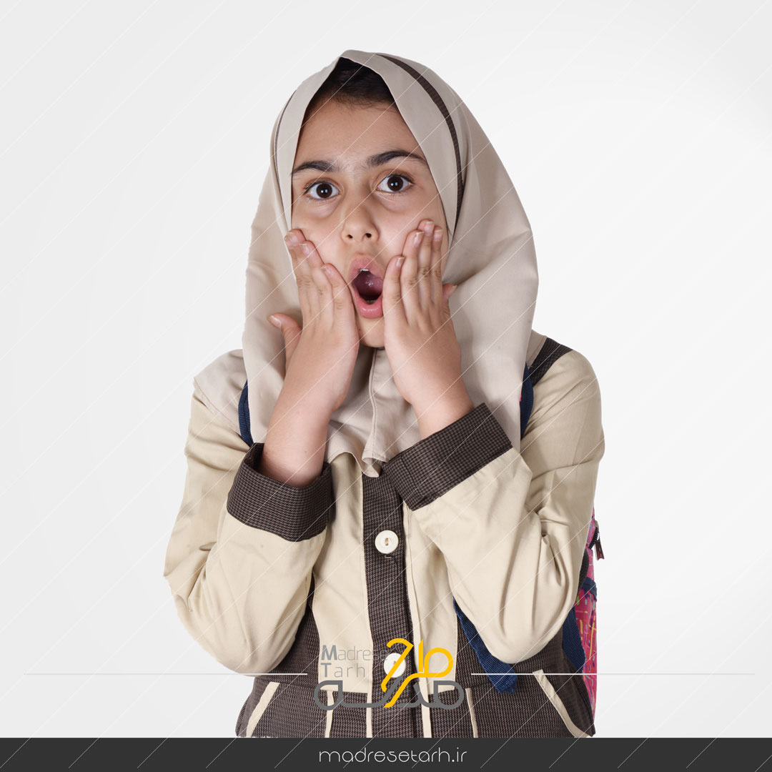 استیکر تعجب زیاد