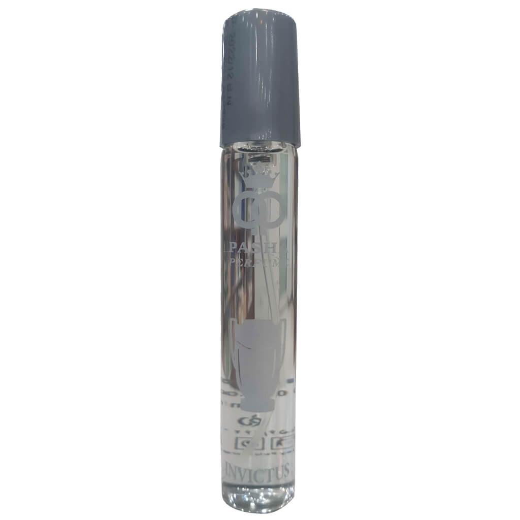 عطر جیبی مردانه پاشا رایحه اینوکتوس حجم 22 میلی لیتر