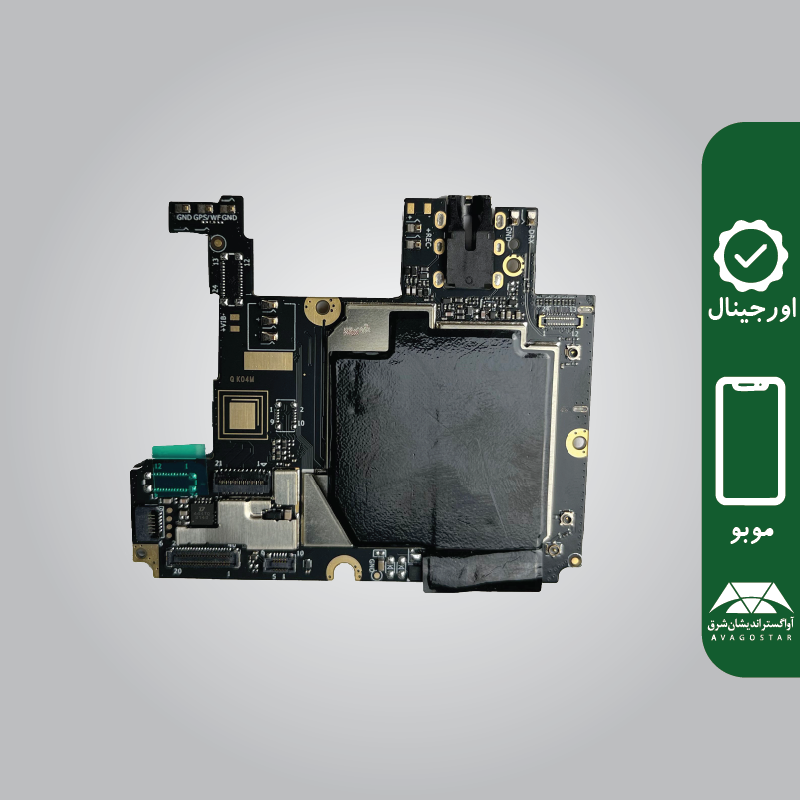 معرفی برد اصلی (Main Board / Motherboard) گوشی موبودو MOBO K2