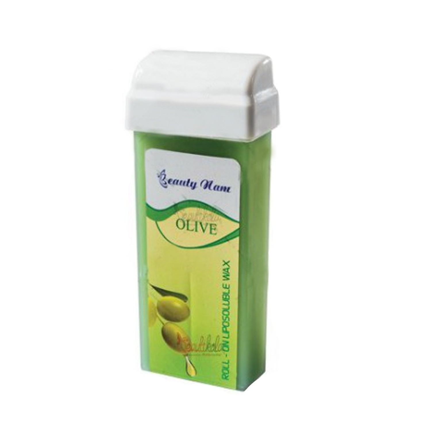 موم خشابی زیتون گرم ۱۰۰ گرمی بیوتی نام Beauty name