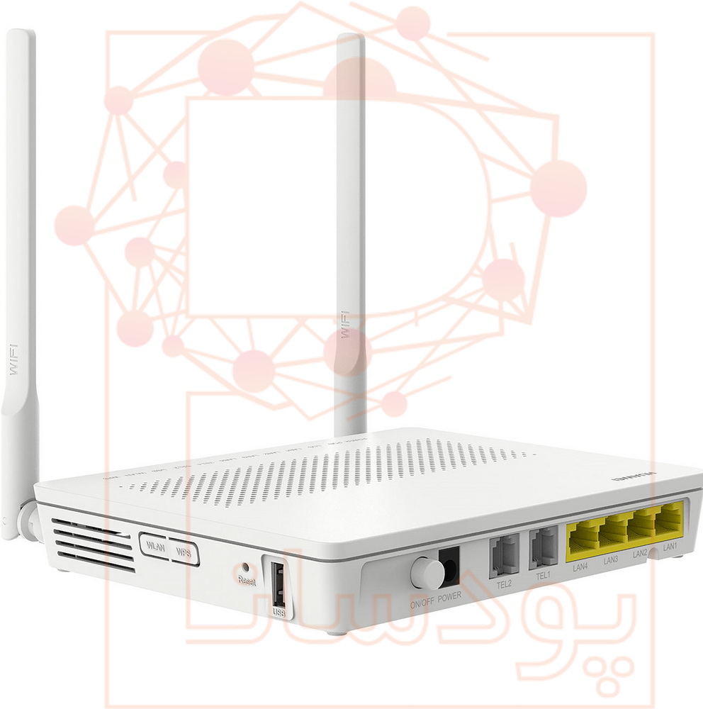 مودم فیبر نوری هوآوی HG8245H کانکتور UPC (آبی)