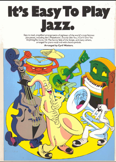 It's Easy to Play Jazz