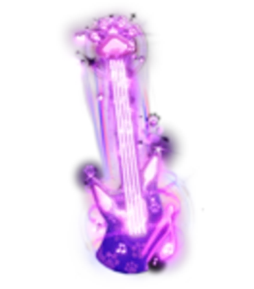 Roblox Games - All Items - Fish It, Kitty Guitar