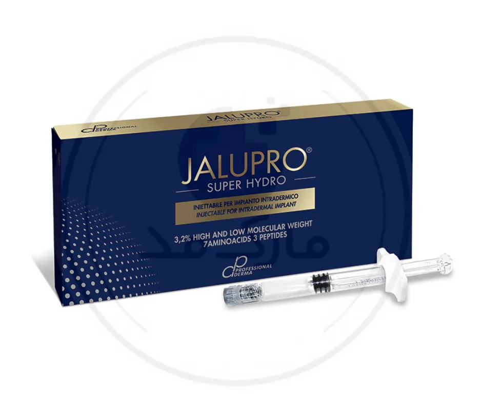 مزوژل جالپرو سوپر هیدرو – Jalupro Super Hydro