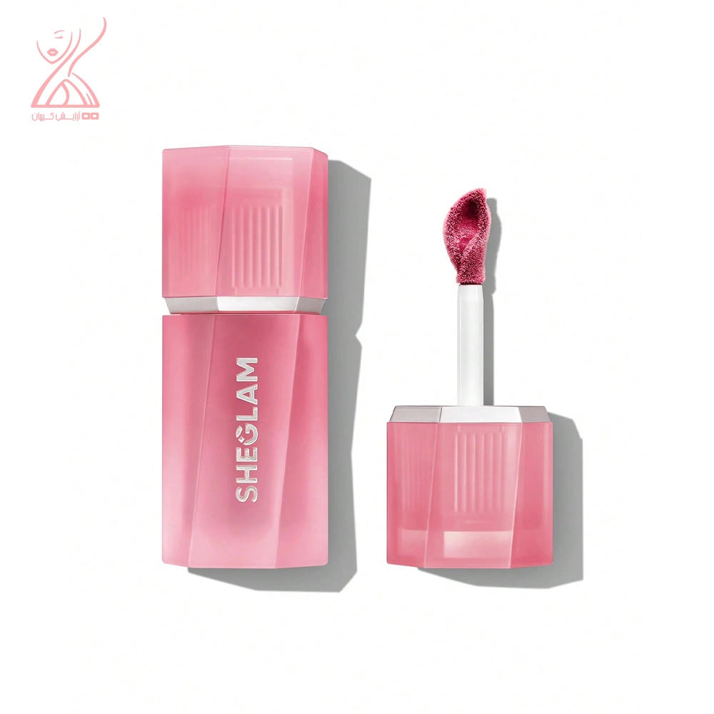 کرم لب و گونه ایر پلاش شیگلم Sheglam Air Plush Lip & Cheek Cream