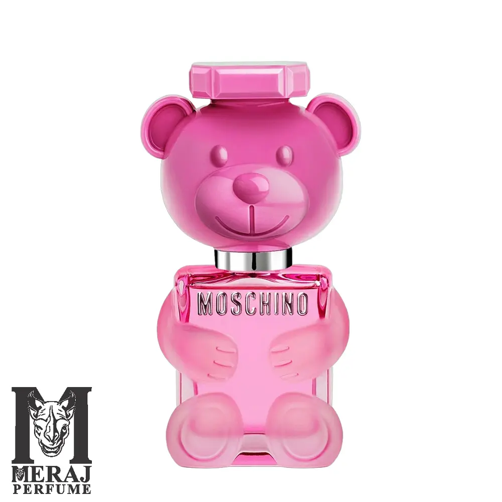 عطر گرمی موسچینو توی 2 بابل گام | Moschino Toy 2 Bubble Gum