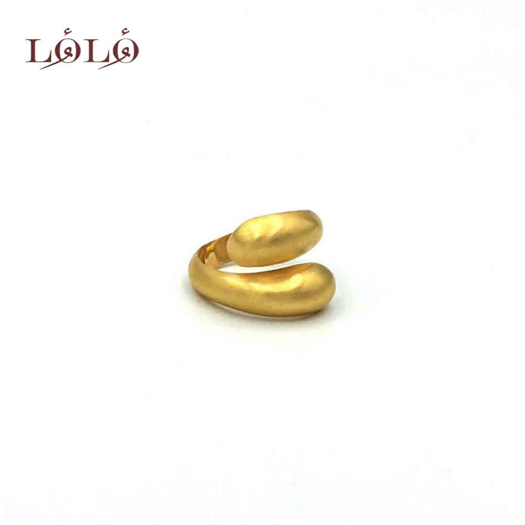 انگشتر نقره پیچ