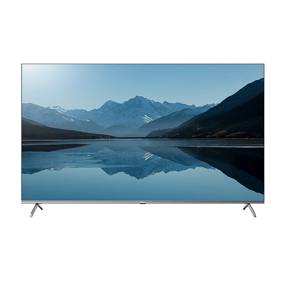 تلویزیون هوشمند QLED جی پلاس ۵۵ اینچ مدل GTV-55SQ778N (اندروید ۱۴ با کیفیت 4K)