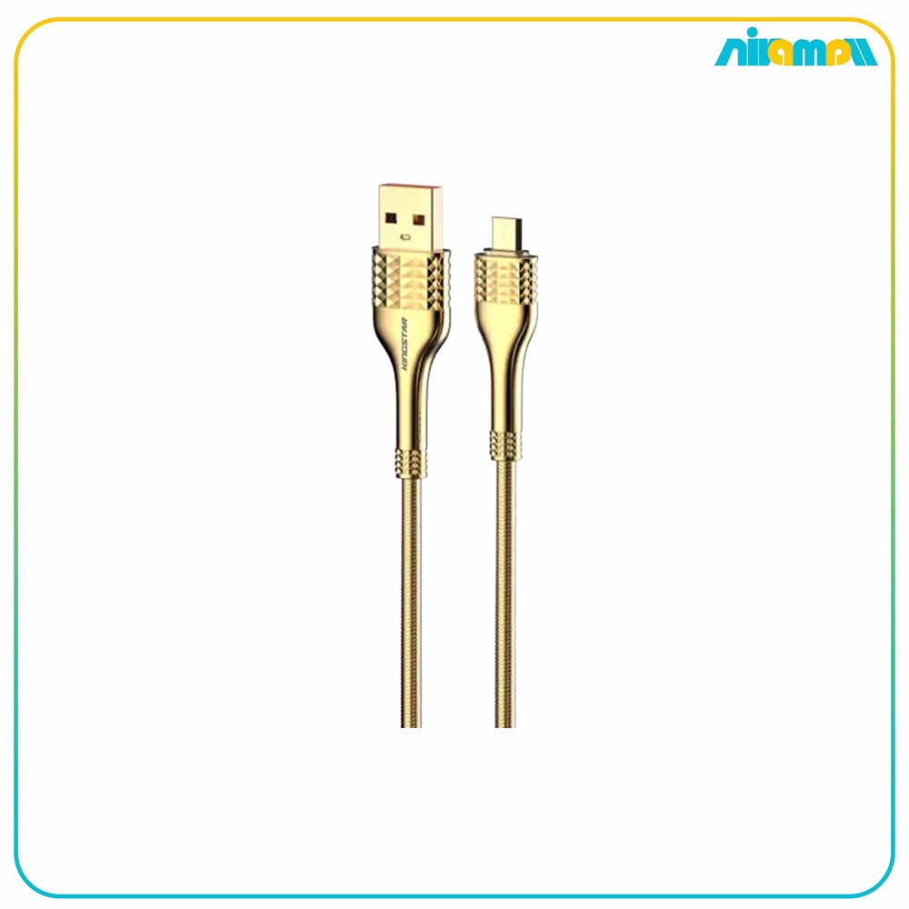 کابل micro-usb کینگ استار مدل K210A