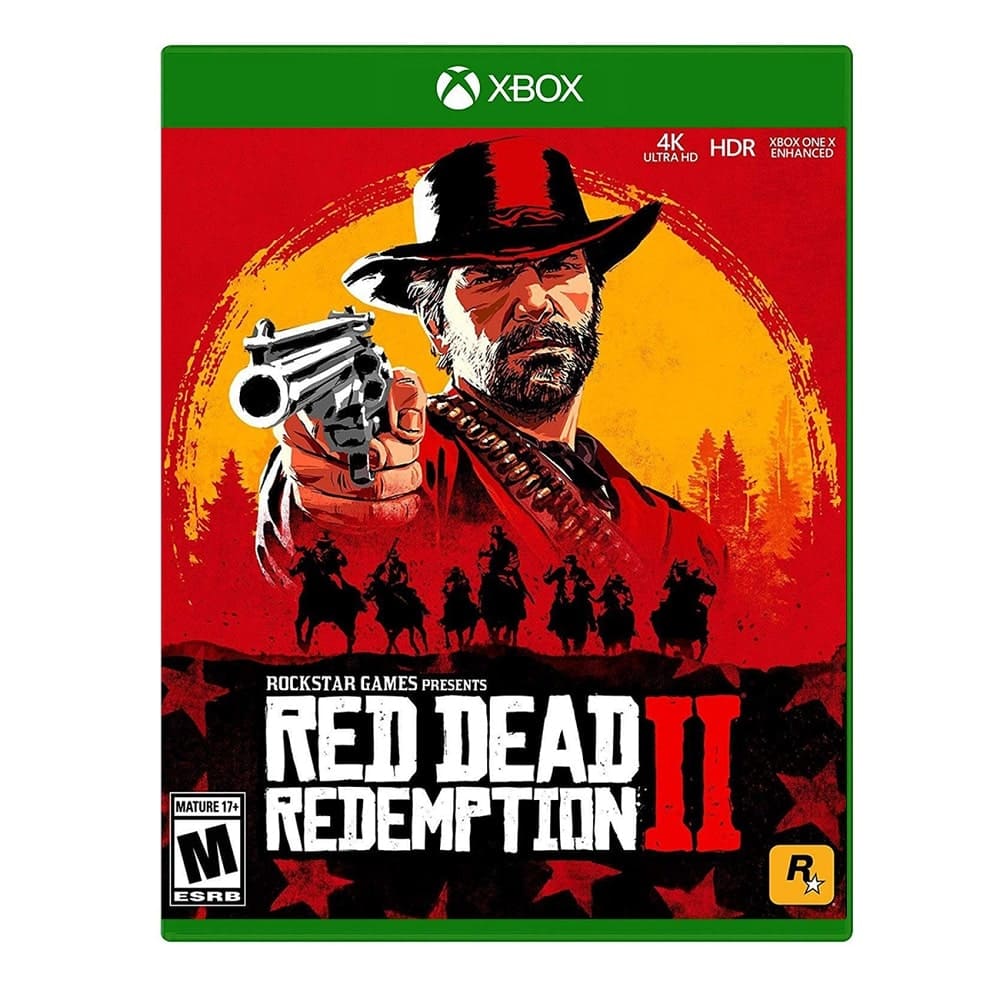 بازی Red Dead Redemption 2 برای Xbox