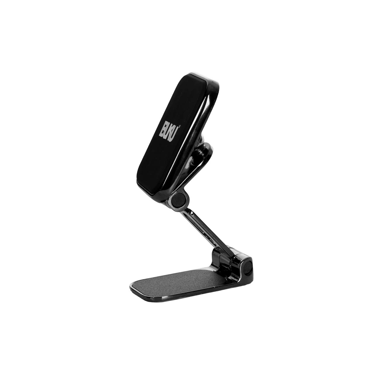 هولدر گوشی موبایل مگنتی پایه دار BUKU مدل BH-008 - مشکی - MMS