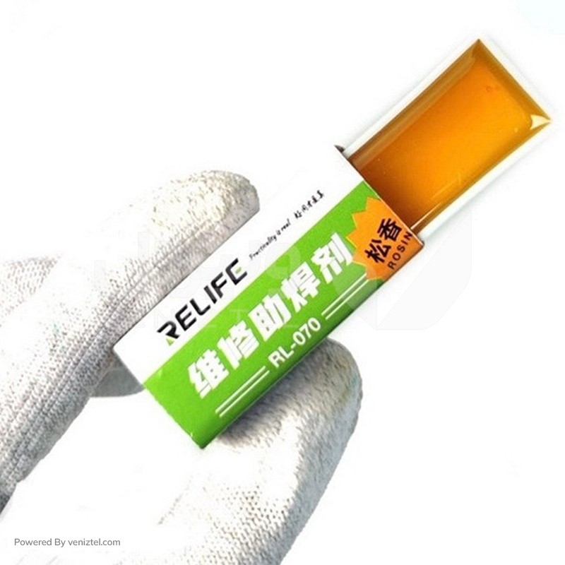 فلکس و رزین سنگی جامد ریلایف مدل RELIFE RL-070