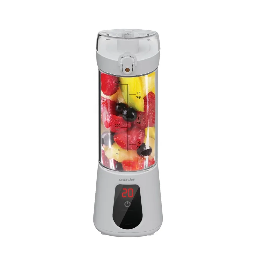 مخلوط‌کن شارژی گرین لاین مدل GREEN LION Juice Mate Pro