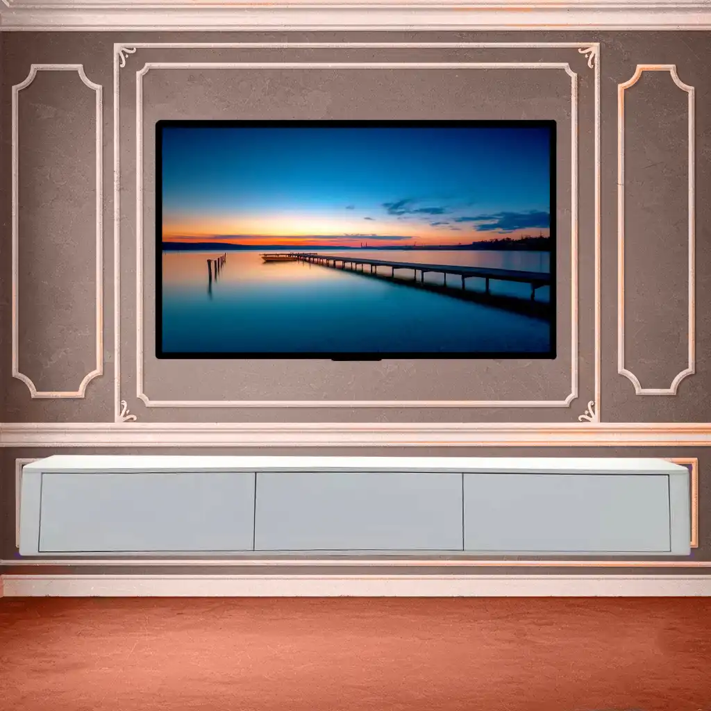 باکس دیواری کد 142 MDF