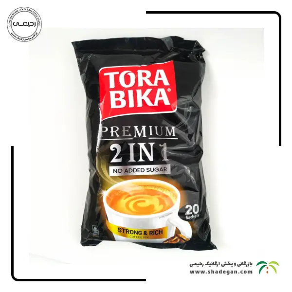 تورابیکا پریمیوم 2 در 1 بسته 20 عددی | Torabika premium 2 in 1