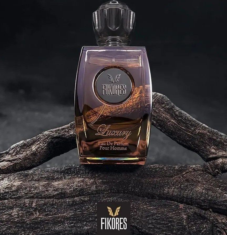 عطر لیلیان ادوپرفیوم فیکورس لاکچری بلک - فرعون - Feroon-Fikores Luxury Black