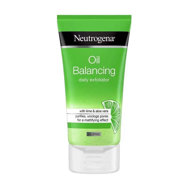 ژل لایه بردار oil balancing نوتروژینا