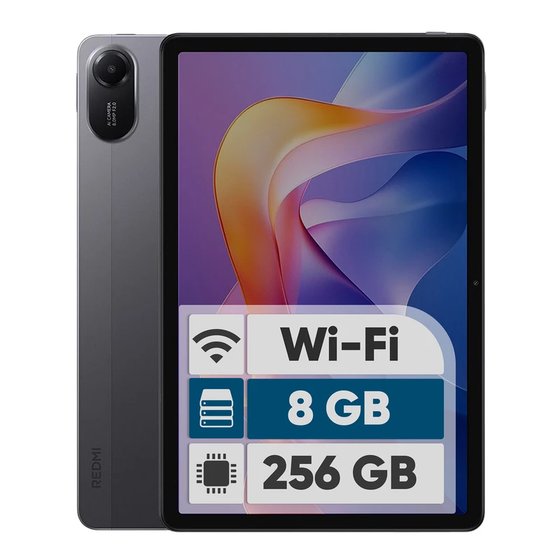 تبلت شیائومی مدل Redmi Pad 2 Wi-Fi با ظرفیت 256 و رم 8 گیگابایت