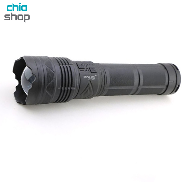 چراغ قوه زوم دار اسمال سان مدل ZY-T261