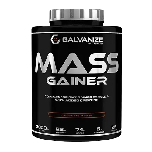 مس گینر گالوانایز 3000 گرمی Galvanize Nutrition MASS