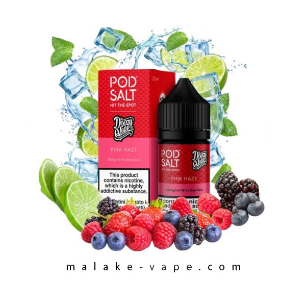 پاد سالت انگور بری Pod Salt Grape Berry Burst