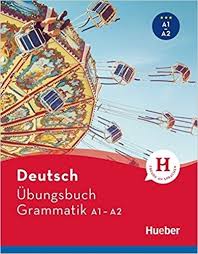 Deutsch Ubungsbuch Grammatik A1.A2 (سیاه سفید)