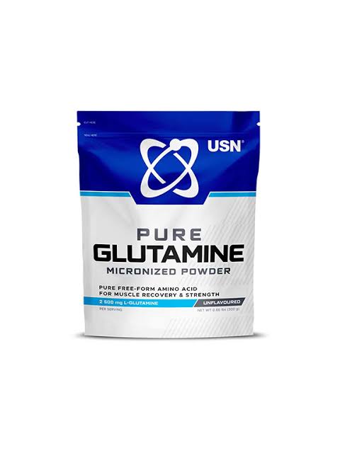 گلوتامین پاکتی USN