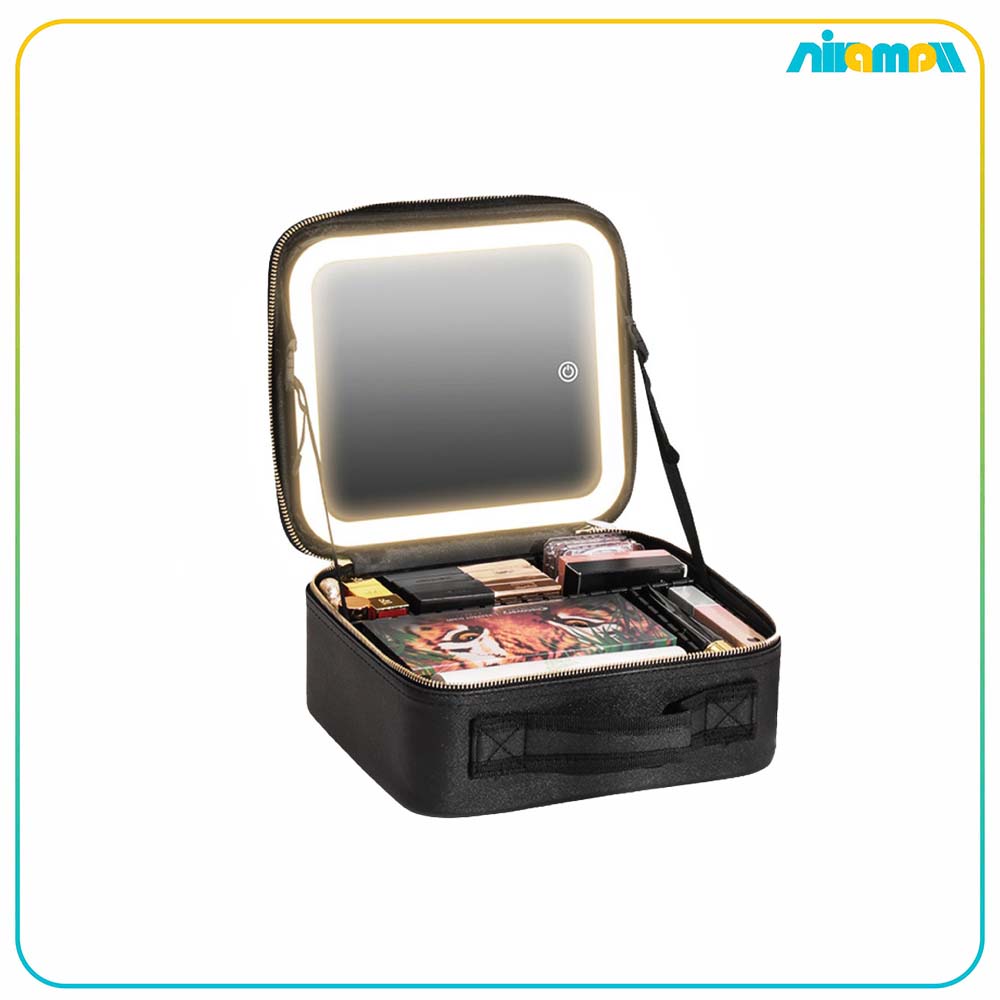 کیف نظم دهنده لوازم آرایشی گرین لاین مدل Makeup Organizer