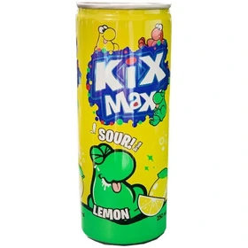 Kix Max ليمو