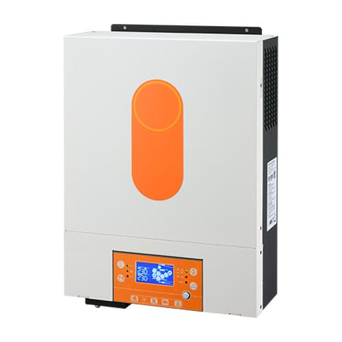 سانورتر 6000 وات 48 ولت 120 آمپر مدل VMIII-TWIN-6K-48V برند Voltronic