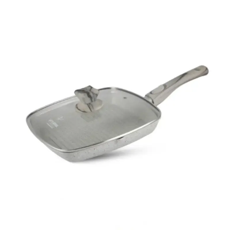 تابه گریل لایف اسمایل سایز 28 مدل SPFGL-28