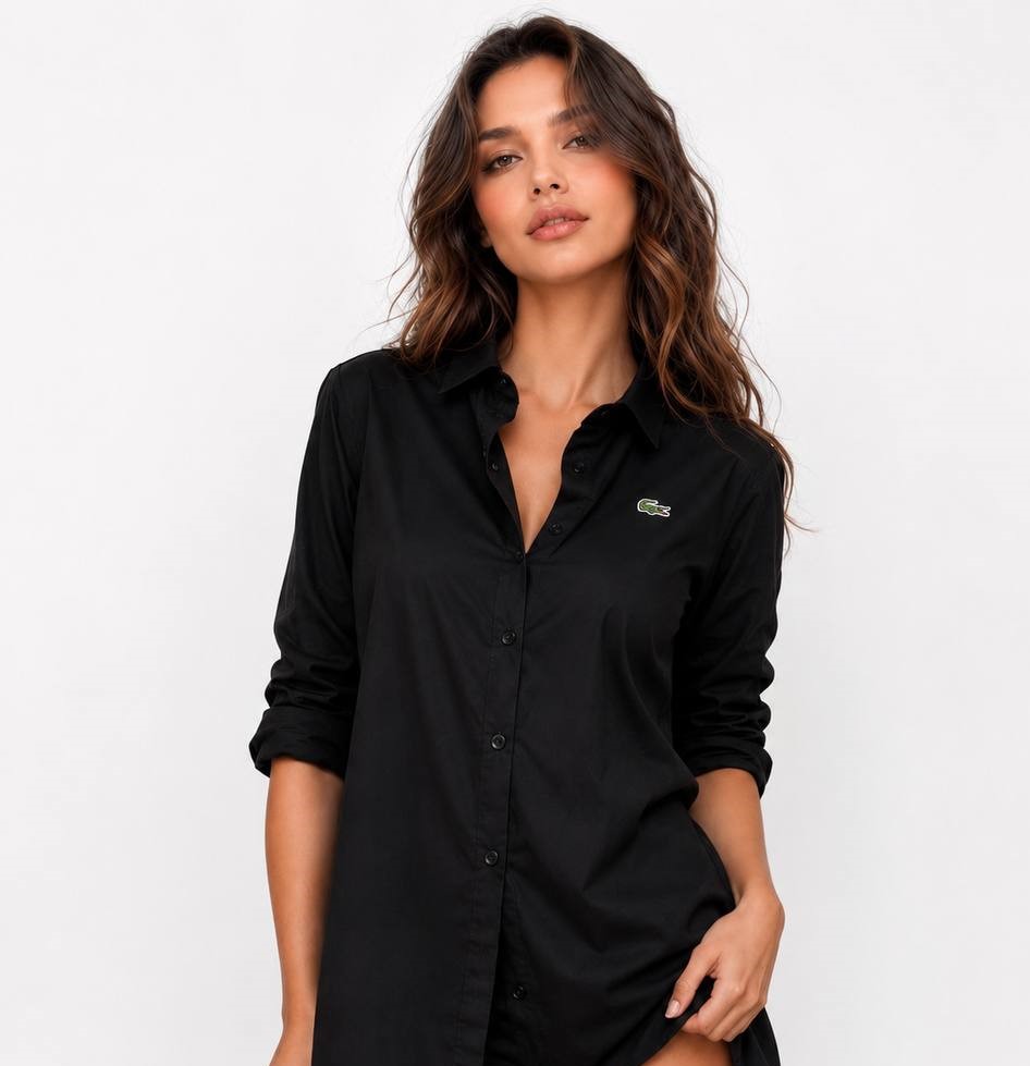 شوميز lacoste