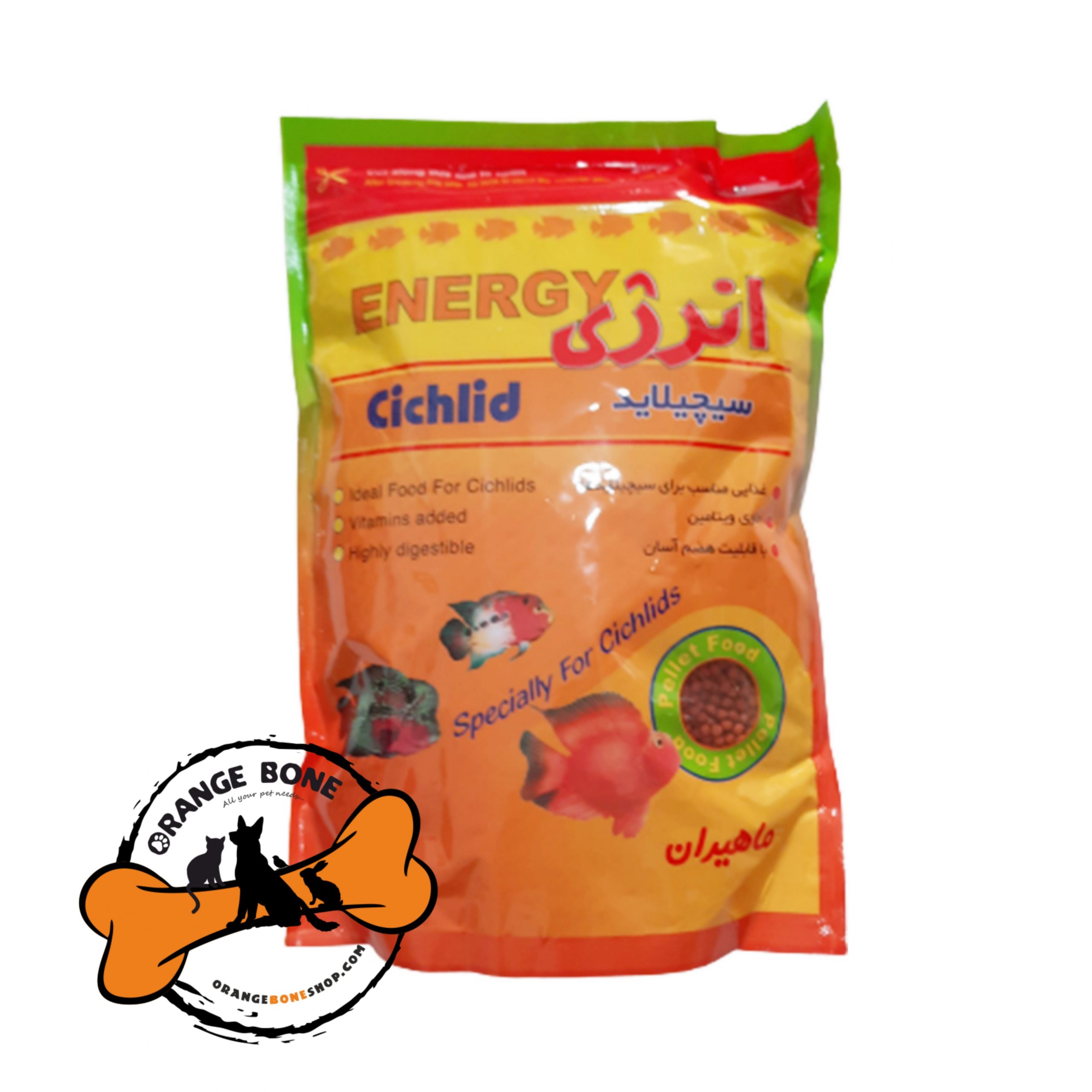 غذای انرژی سیچلاید (500 گرم)