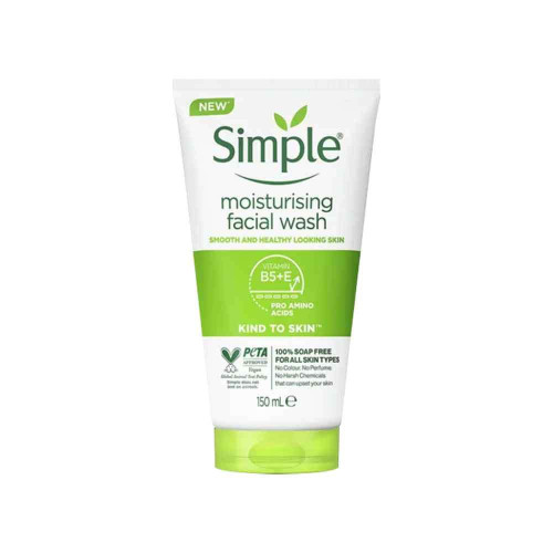 ژل شستشو moisturising