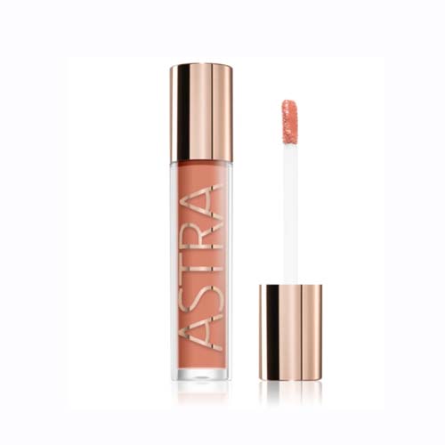 برق لب مای گلاس پلامپ اند شاین آسترا در رنگ های متنوع ASTRA MY GLOSS PLUMP & SHINE STARDUST