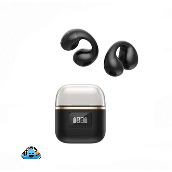 هدفون بی سیم گرین لاین Green Lion Headphone Aurix Clip-On Earbuds