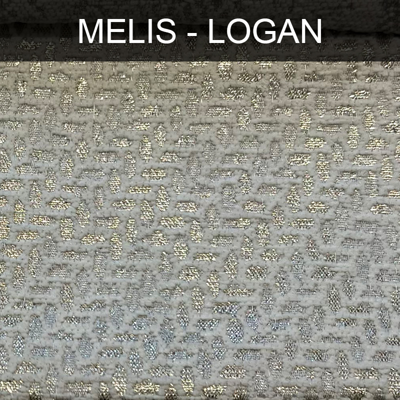 پارچه مبلی ملیس لوگان LOGAN کد 202